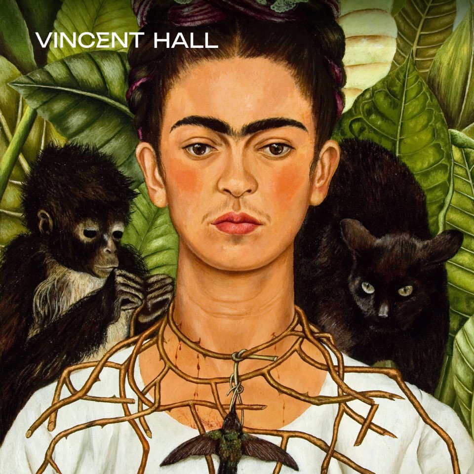 Frida Kahlo immersive and photo exhibition in Amsterdam